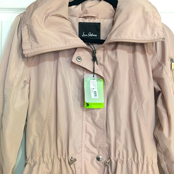Sam Edelman Pink Jacket - Picture 10 of 10